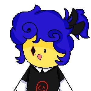 Glam-rock Wally ★