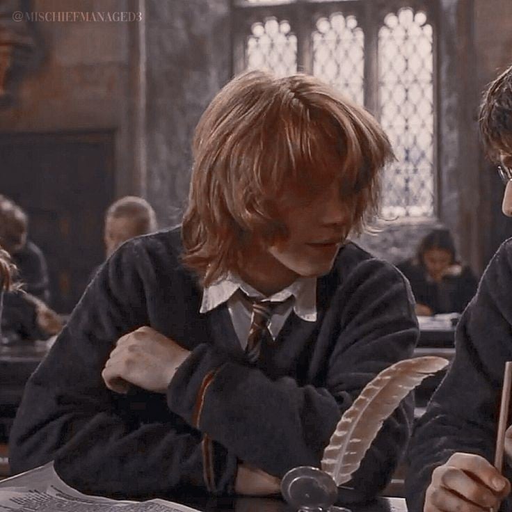 Ronald Weasley