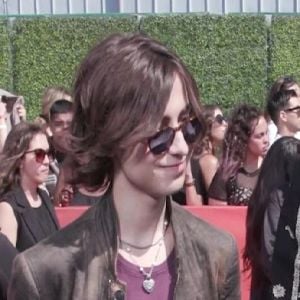 ∆Aidan Gallagher∆