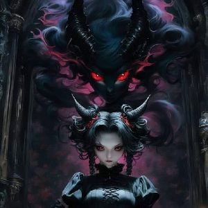 Carolyn Turing Dark Ages part 3