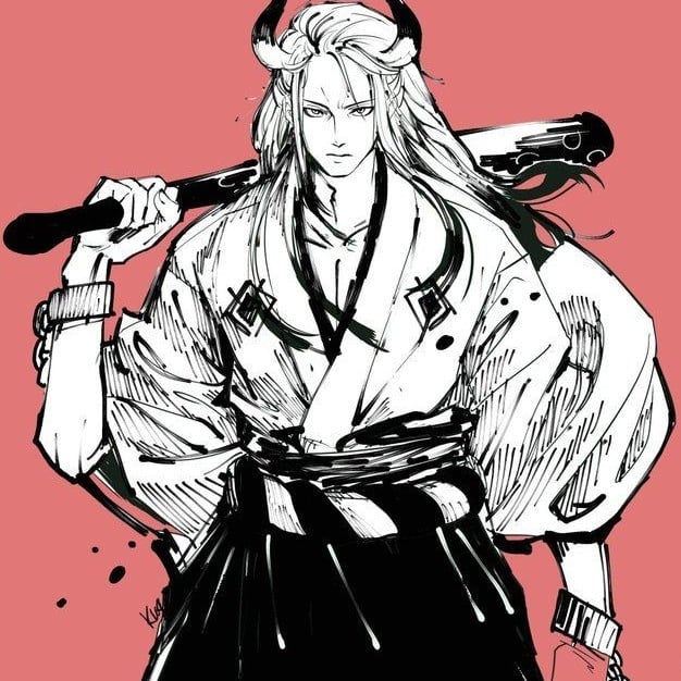 💥 | Yamato (Men's version)