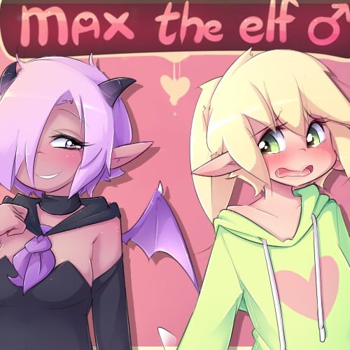 max the elf game