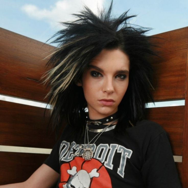 Bill Kaulitz || The Forest