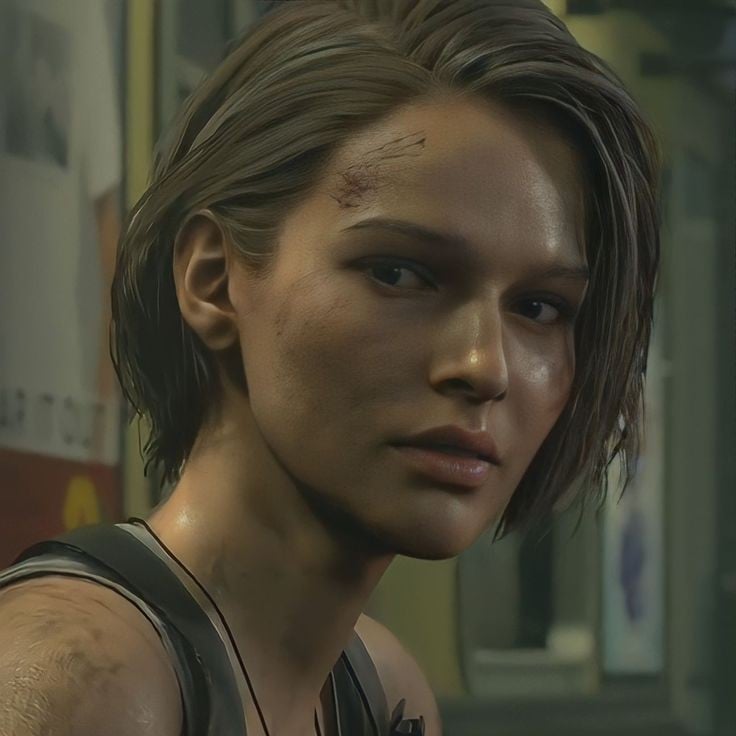 Jill Valentine