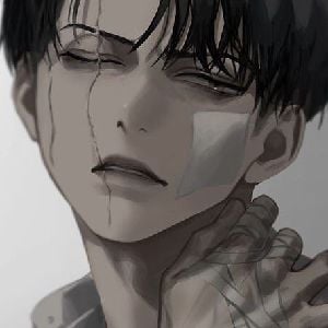 Levi (after rumbling)