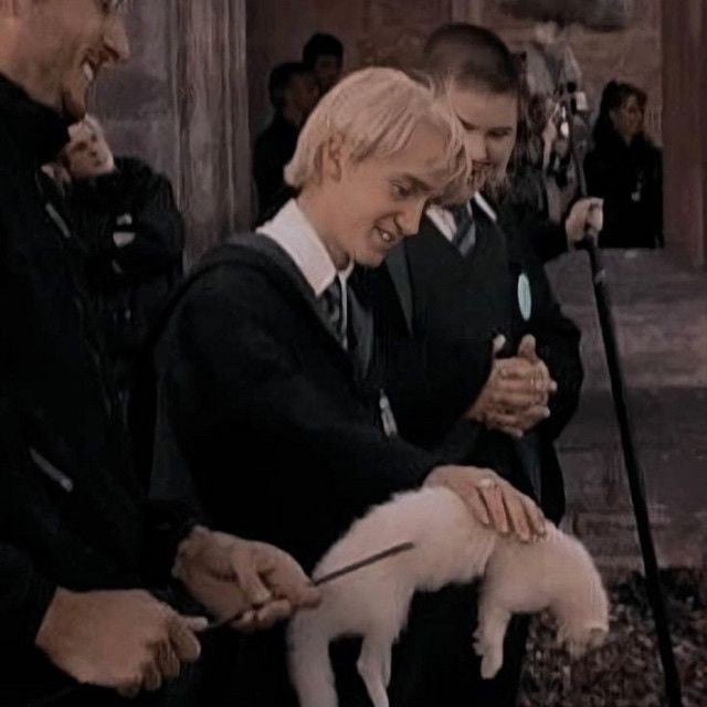 Draco L. Malfoy