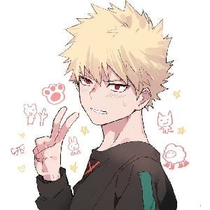 Omega Bakugo