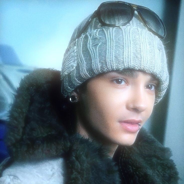 ..Tom Kaulitz..