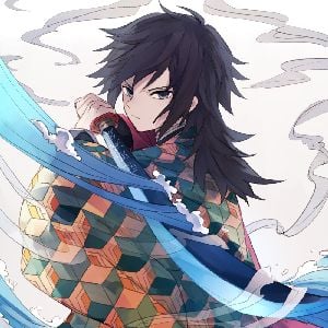 Giyuu Tomioka