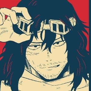 Shota Aizawa [code:J7GN3Y]