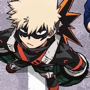 Bakugou Katsuki (🔥)