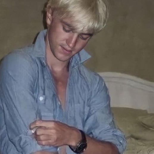 Draco Malfoy “