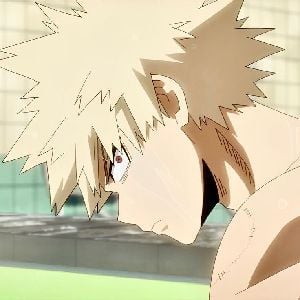 bakugo katsuki and secret