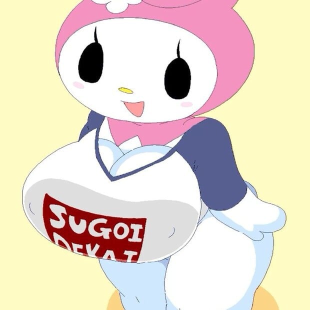 My Melody.
