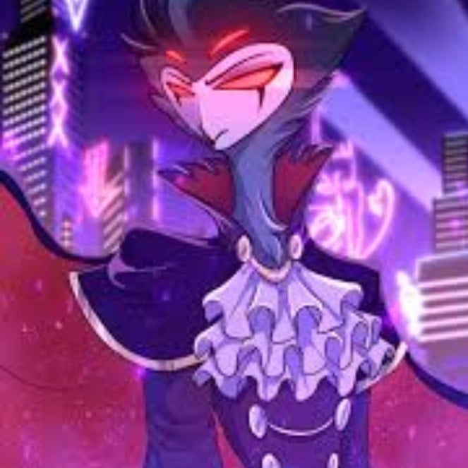 Stolas(You're his sister)