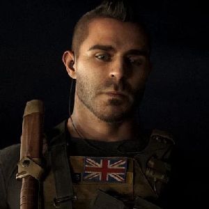 John Soap MacTavish