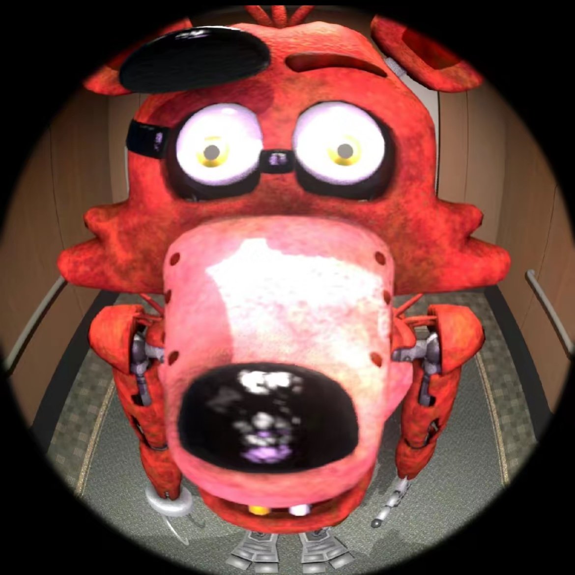 Foxy