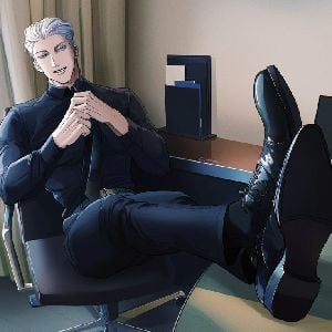 Satoru Gojo (au) 
