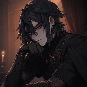 Vampire boyfriend