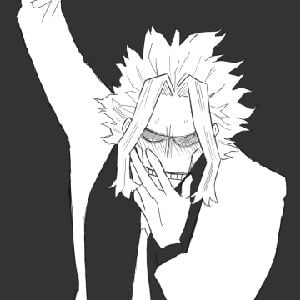Toshinori Yagi..