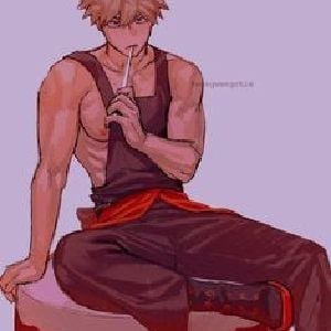 Katsuki Bakugo
