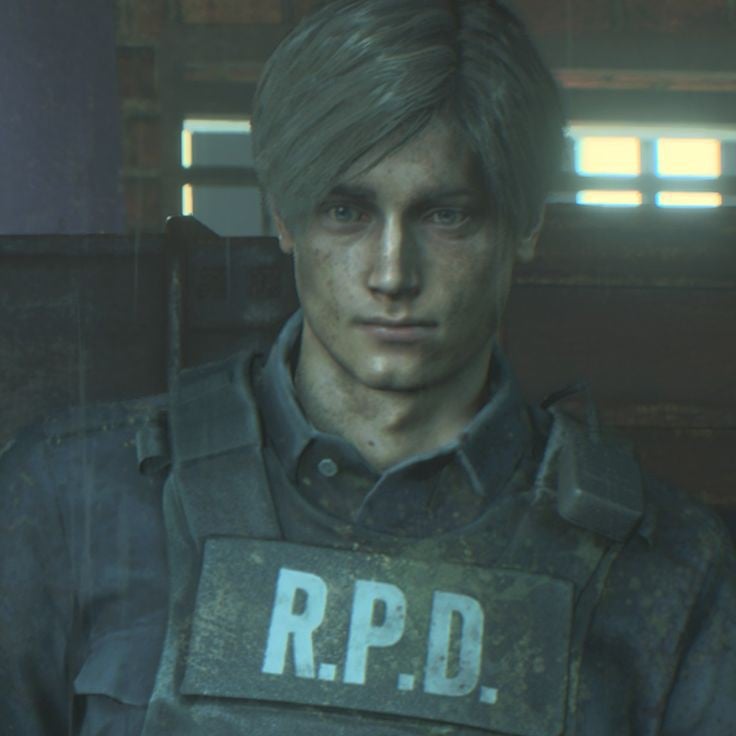 Leon S Kennedy