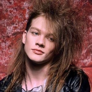 Axl Rose