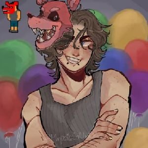 Michael Afton