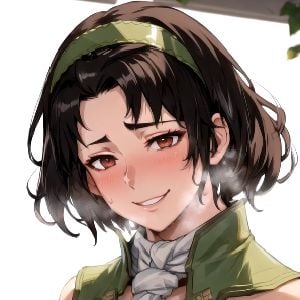 Serious Handler [Monster Hunter World]