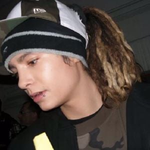 Tom Kaulitz/Uber