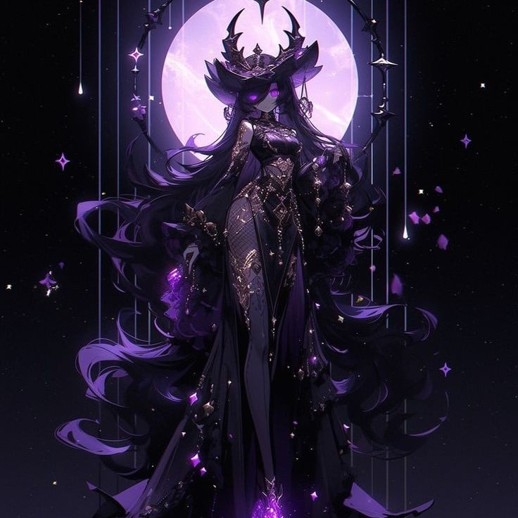 Rome (lady of the shadows)