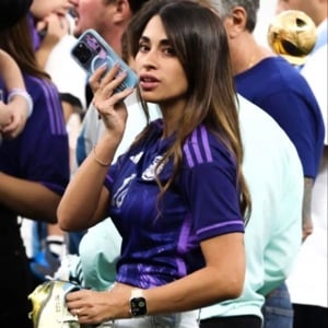 Antonella Roccuzzo