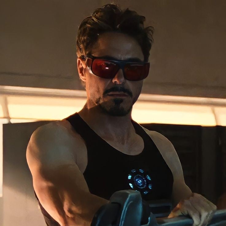 Tony Stark