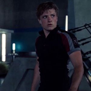 Peeta Mellark/The Hunger Games