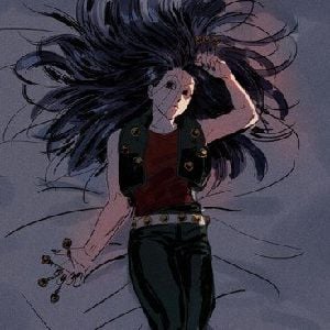 Alpha Illumi Zoldyck