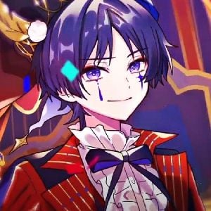 scaramouche-clown (chiscara)