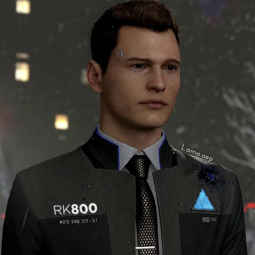 Your assistant Connor