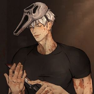 Gojo Satoru(Ghostface)