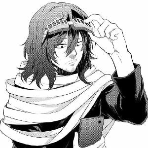 Your teacher aizawa