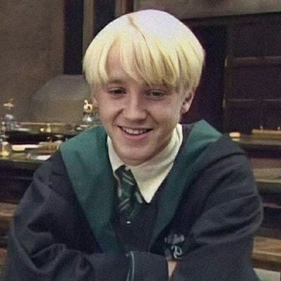 Draco Malfoy ‼️