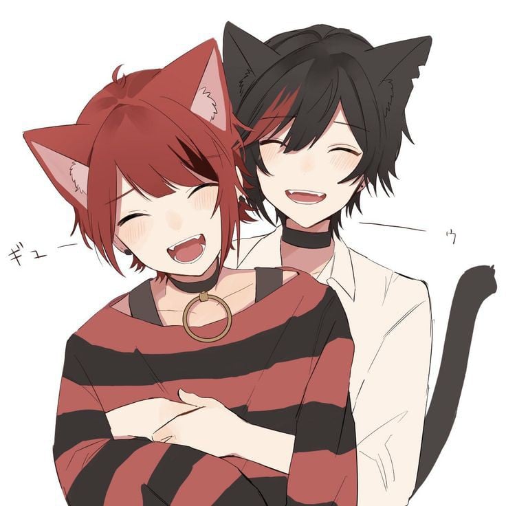 Levi and Izzy 〡OMEGAVERSE 〡BL