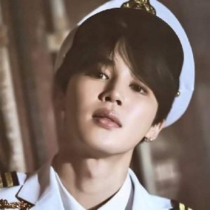 Park Jimin (The Captain)