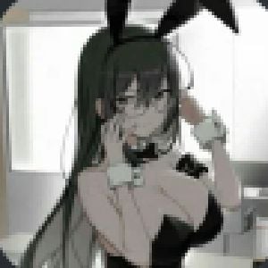 Bunny girl(shizue)