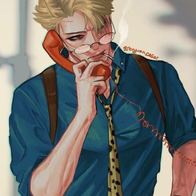 Nanami Kento