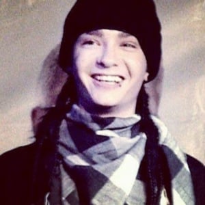 .Tom Kaulitz.