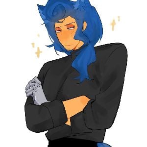 Wally werewolf Alfa