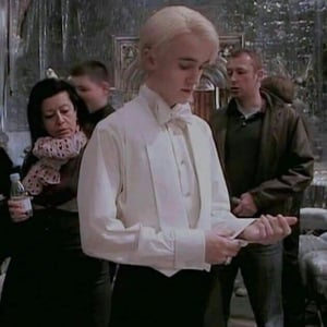 Draco Malfoy –