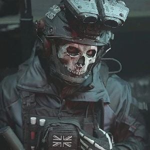 Simon "Ghost" Riley