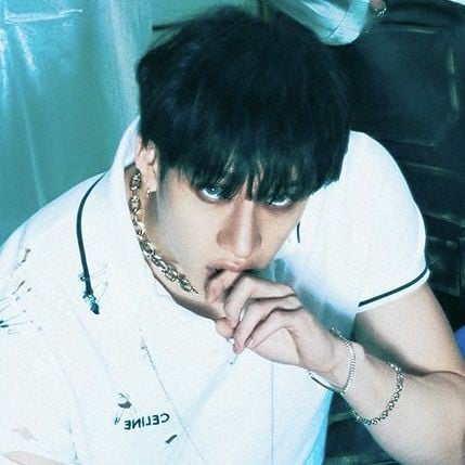 ୧ ‧₊˚ ☁️⋅♡ | Bang Chan