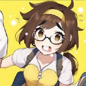 lily (the nerd girl)
